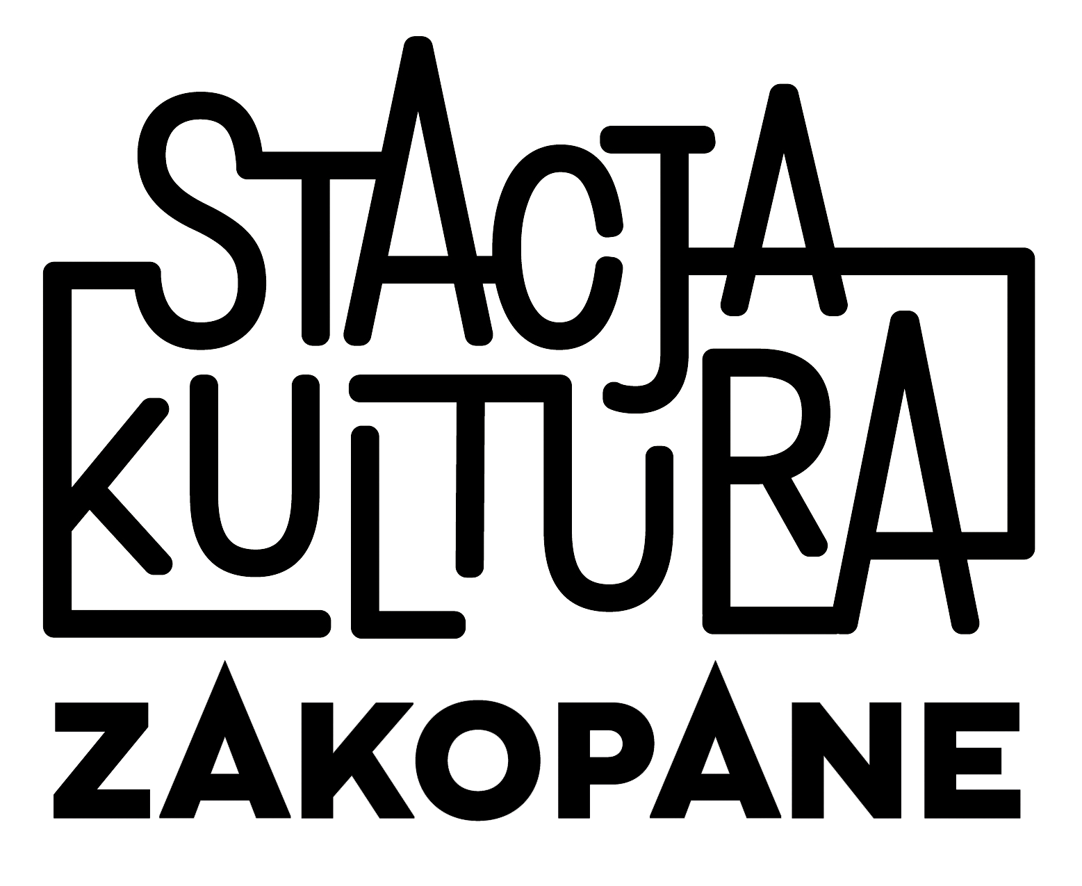 logo Stacja Kultura Zakopane