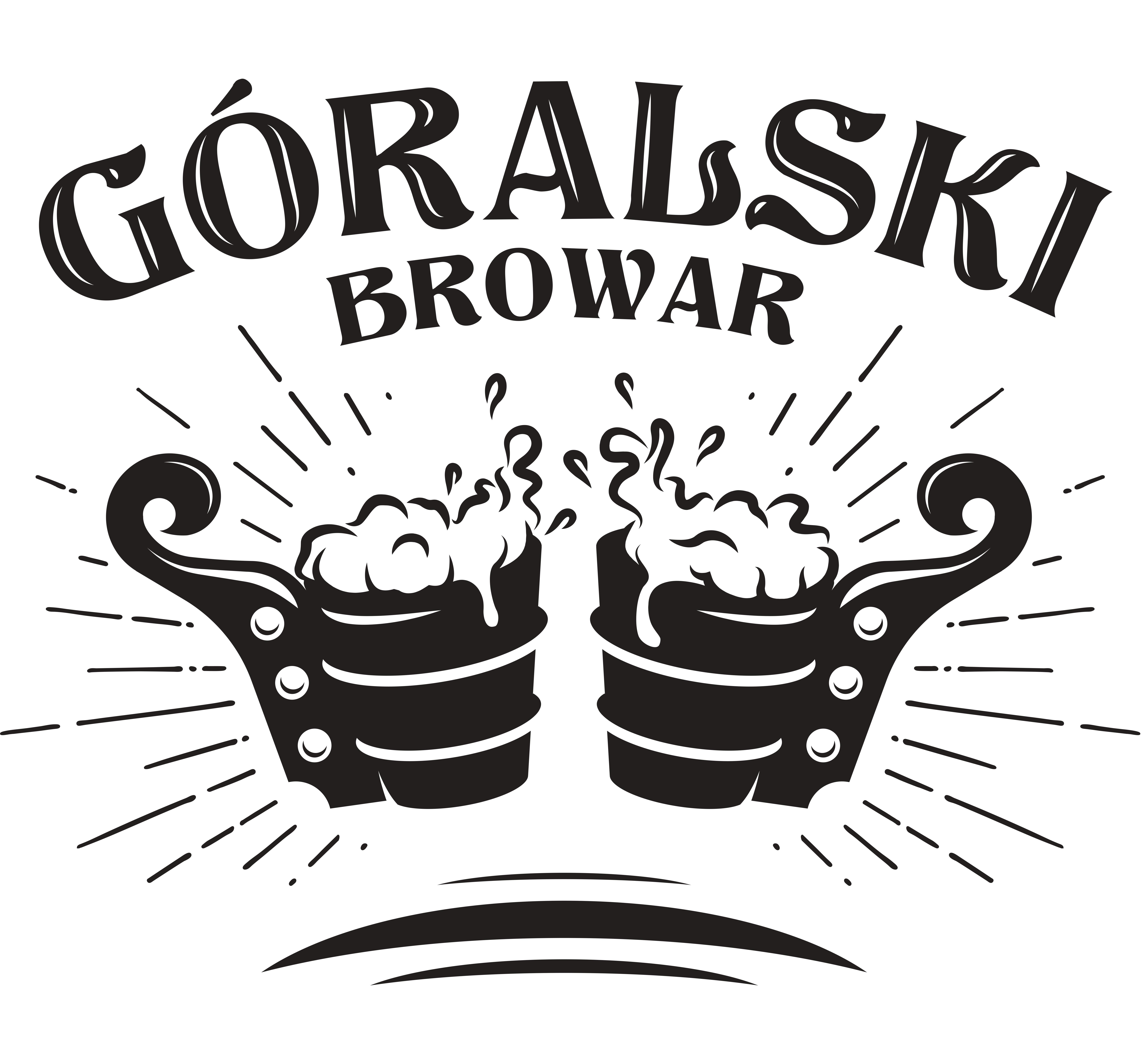 logo Góralski Browar