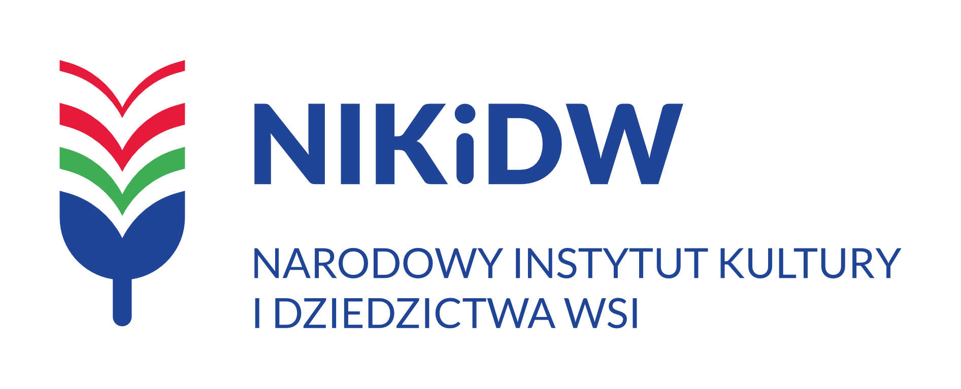 logo Narodowy Instytut Kultury i Dziedzictwa Wsi