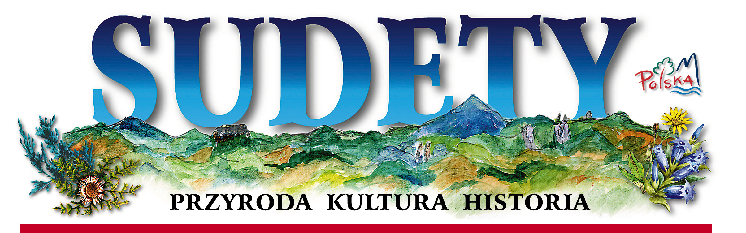 logo czasopismo Sudety