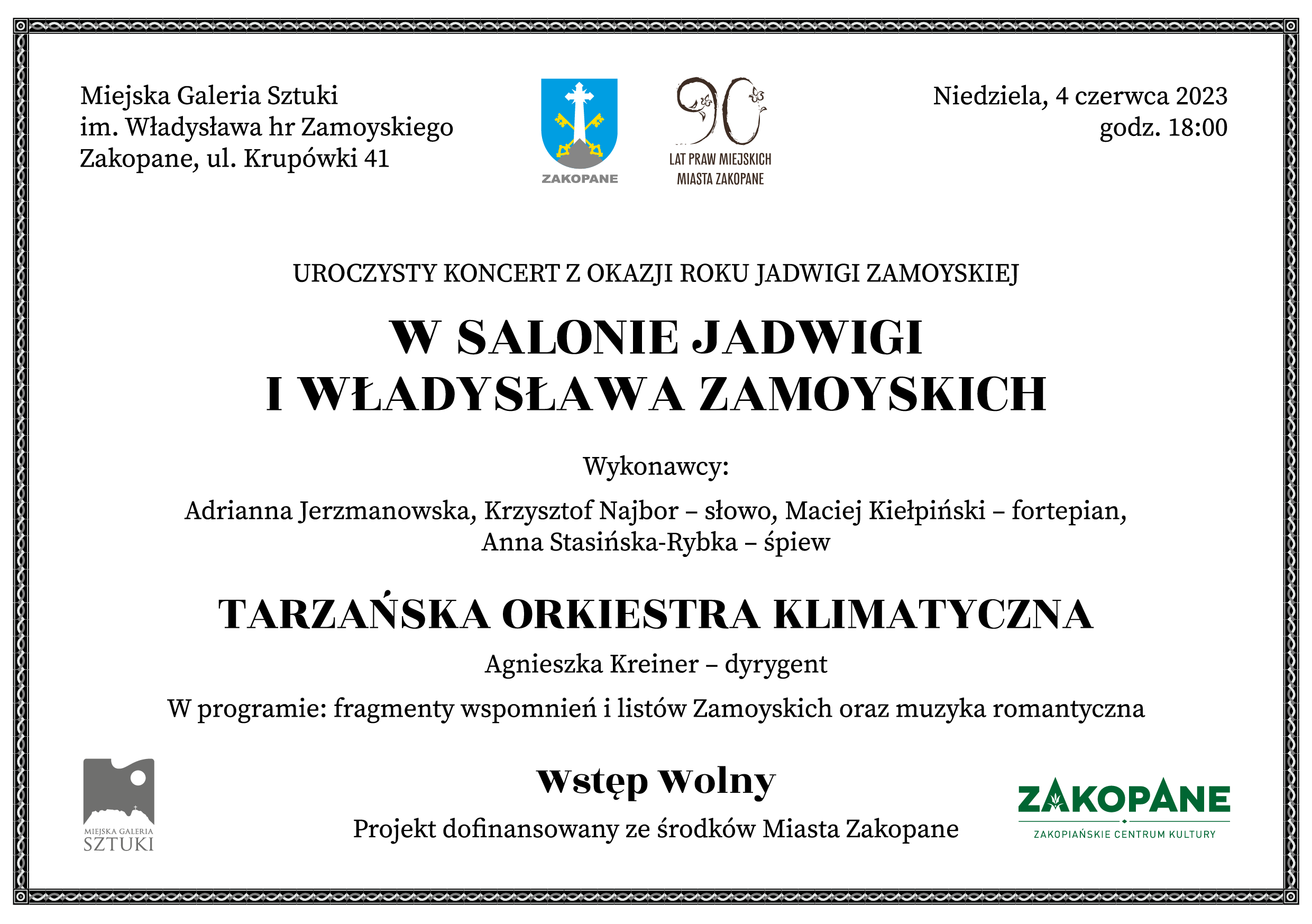 logo Zakopane