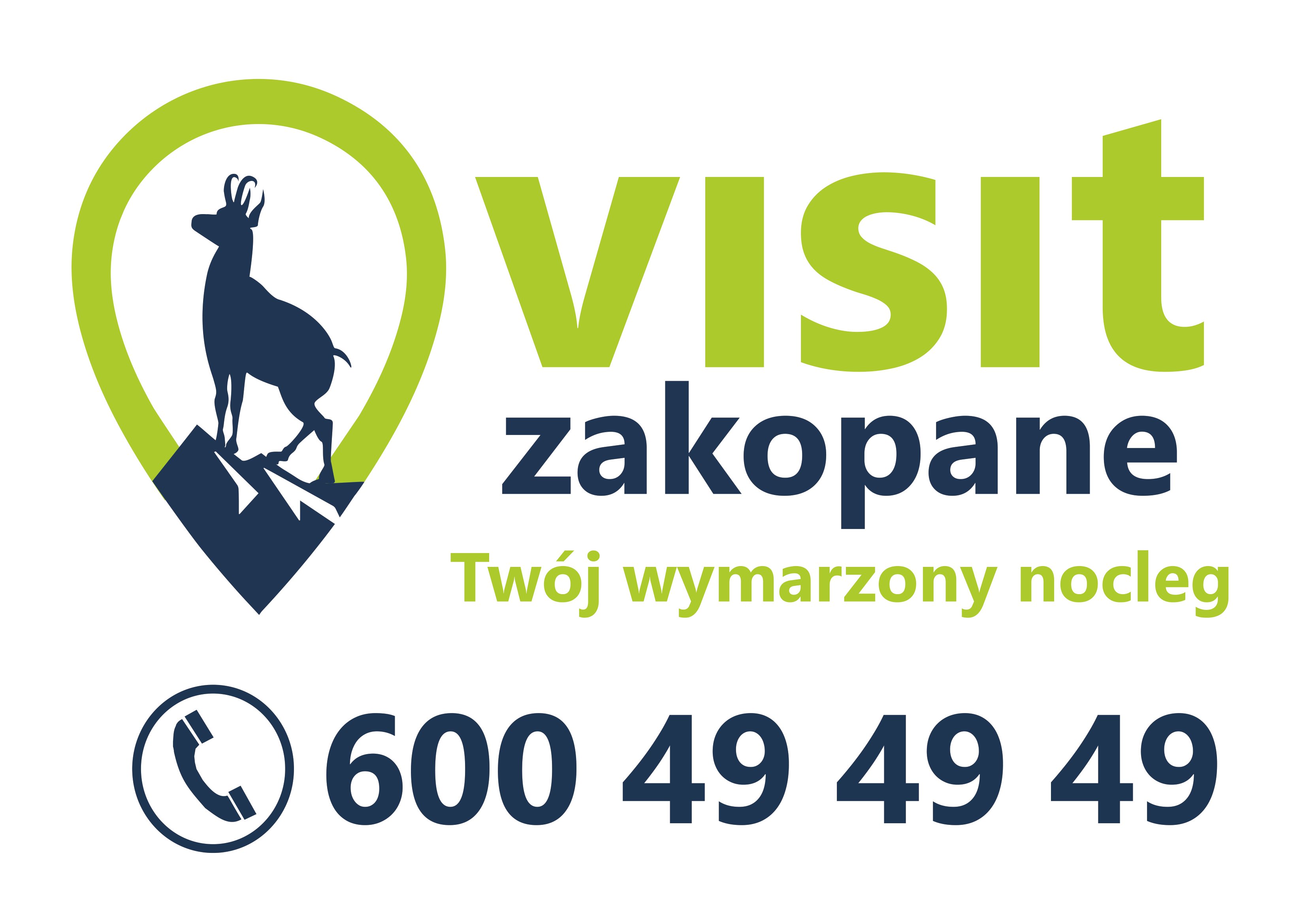 logo Visitzakopane.pl