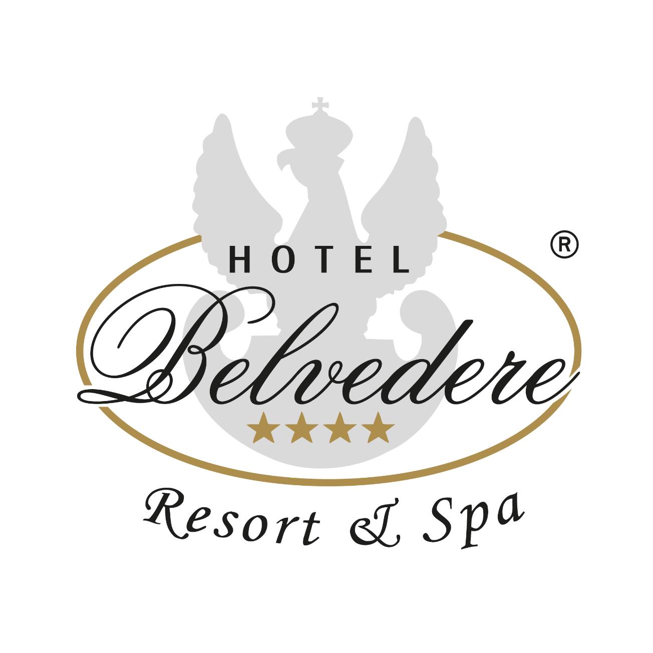 logo Hotel Belvedere****