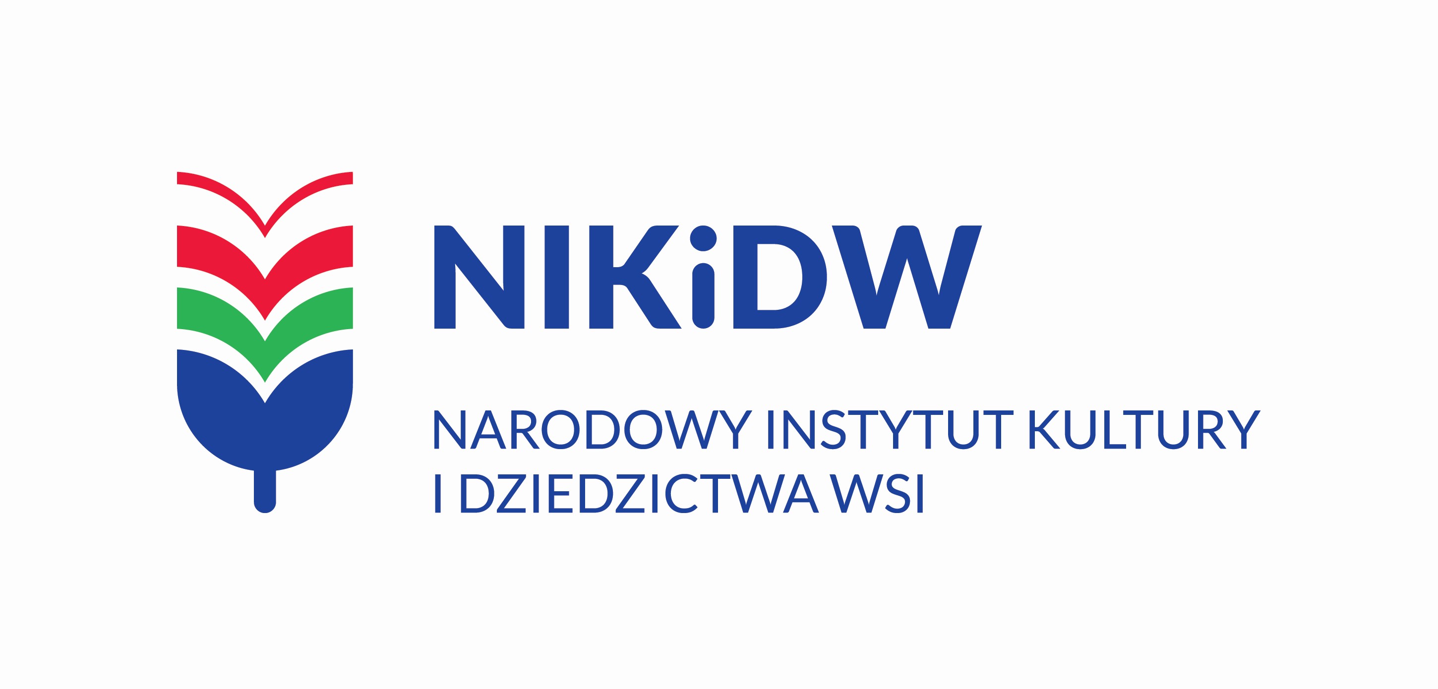 logo Narodowy Instytut Kultury i Dziedzictwa Wsi