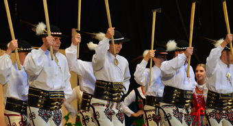 Heritage of Polish Highlanders in concert