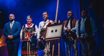 Koncert Na Folkową Nutę - Trebunie-Tutki