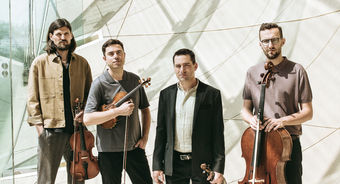 Atom String Quartet