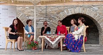 ‘Women of Podhale’ national TV series meeting