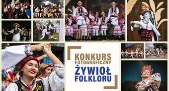 Konkurs fotograficzny „Żywioł Folkloru”