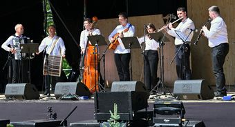 ROZPOCZĄŁ SIĘ MIĘDZYNARODOWY KONKURS KAPEL, ŚPIEWAKÓW I INSTRUMENTALISTÓW LUDOWYCH!