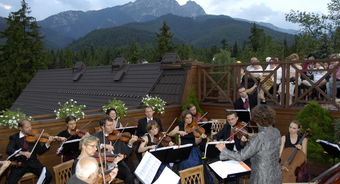 Tatrzańska Orkiestra Klimatyczna