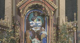 16. Festiwal Kolęd, Pastorałek i Pieśni Bożonarodzeniowych  „Dobrze ześ sie Jezu pod Giewontem zrodziył…”