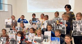 Zajęcia z najmłodszymi