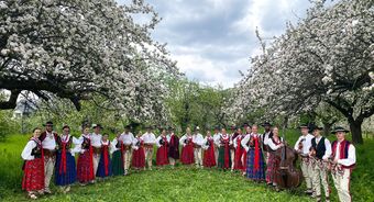 Zespół Regionalny Górale Łąccy z Łącka