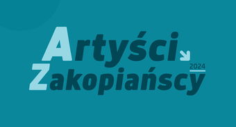 Wystawa "Artyści Zakopiańscy 2024"