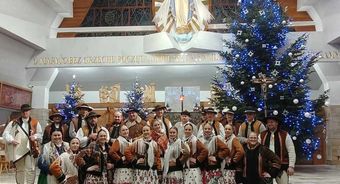 To już pora na kolędę...