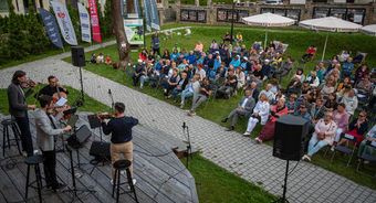 Atom String Quartet zainaugurował Festiwal