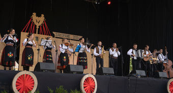 Międzynarodowy Konkurs Kapel, Instrumentalistów i Śpiewaków Ludowych (19.08)