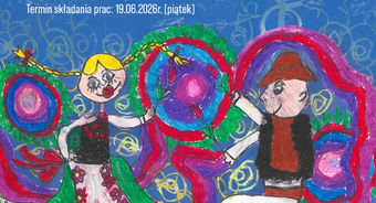 Konkurs na dzieciecy plakat festiwalowy