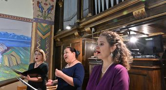 Francuski romantyzm i hiszpańska muzyka organowa na zakończenie Festiwalu Muzyki Organowej i Kameralnej.