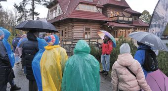 Spacer ulicami Zakopanego