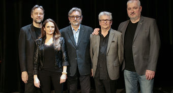 TRIBUTE TO JERZY DUDUŚ MATUSZKIEWICZ – AGNIESZKA WILCZYŃSKA Z KWARTETEM ANDRZEJA JAGODZIŃSKIEGO