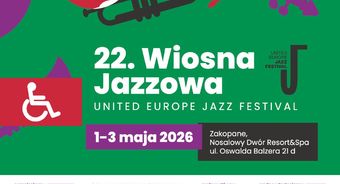 Formularz Dostępności Wiosna Jazzowa