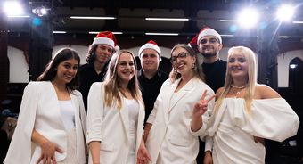 Absolwentki Akademii Muzycznej w Bydgoszczy