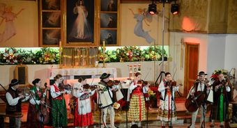 Rodzinne kolędowanie