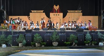 MUZYKA ŁUKIEM KARPAT – GÓRALSKIE JAM SESSION