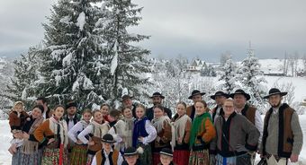 Parafialny Regionalny Zespół "Giewont"