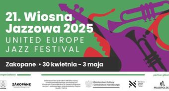 Wiosna Jazzowa Zakopane - Jazz na szczytach