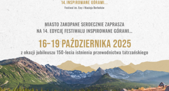 Festiwal w roku 150-lecia istnienia przewodnictwa tatrzańskiego