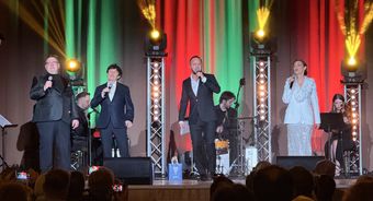 Muzyczny wieczór pełen wzruszeń pod Giewontem