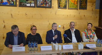 53rd International Festival of Highland Folklore opening press conference