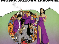 20. UNITED EUROPE JAZZ FESTIVAL - WIOSNA JAZZOWA 2024