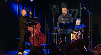 Maciej Sikała Trio