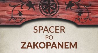 Spacer po Zakopanem z przewodnikiem PTTK
