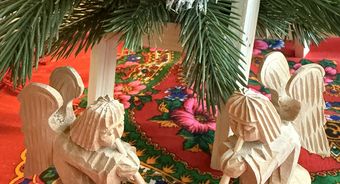 Pokój nieśmy ludziom wszem...