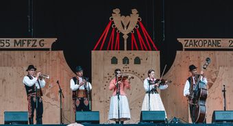 Drugi dzień Konkursu Kapel, Instrumentalistów i Śpiewaków Ludowych