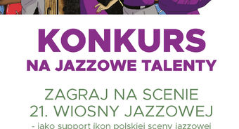 Zagraj na scenie 21. Wiosny Jazzowej Zakopane 2025