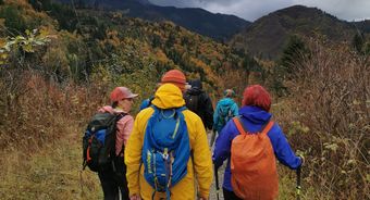 Wycieczka przyrodnicza w Tatry w ramach Festiwalu Inspirowane Górami