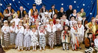 Zespół góralski "Mały Giewont"