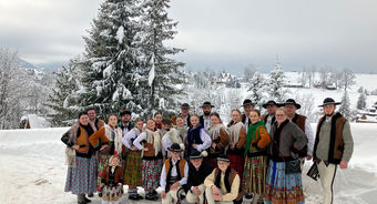 Parafialny Regionalny Zespół Giewont