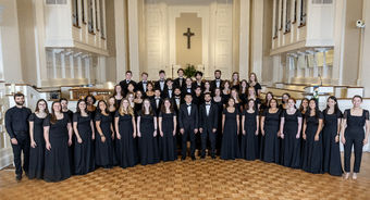 The Davidson College Chorale