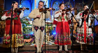 Muzyka Rodziny Lassaków „Heliosów” kolędowo