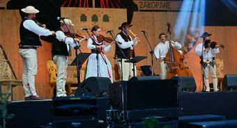 MUZYKA GÓR – WSPÓLNY GŁOS KARPAT