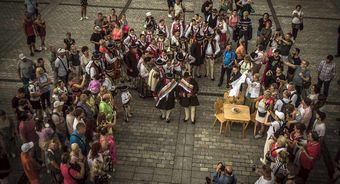 Drugi dzień 54. Międzynarodowego Festiwalu Folkloru Ziem Górskich przeszedł do historii!