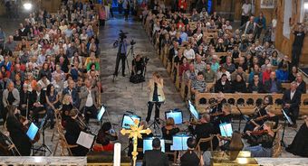 24. MIĘDZYNARODOWY FESTIWAL MUZYKI ORGANOWEJ I KAMERALNEJ IM. WACŁAWA GEIGERA – CZTERY KONCERTY, SETKI SŁUCHACZY, WSPANIALI ARTYŚCI I NIEZWYKŁA RÓŻNORODNOŚĆ!