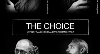 Adam Wendt - The choice